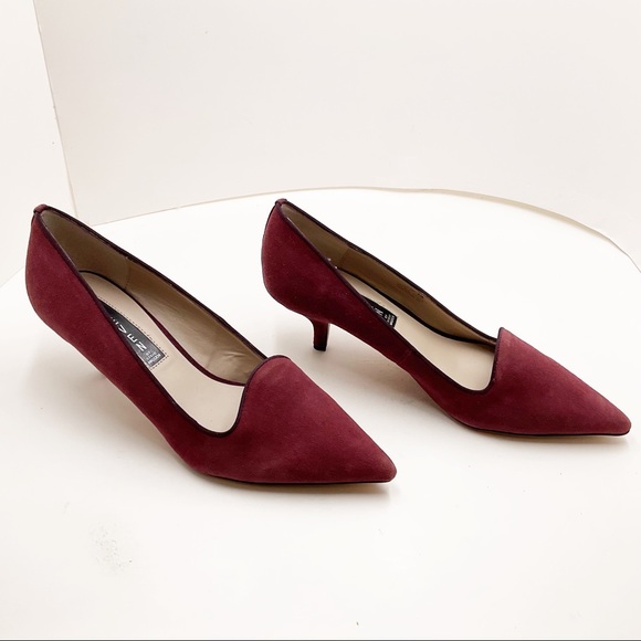 🆕 {Steven} Corry Pointed Toe Low Heel Pumps - Picture 7 of 16